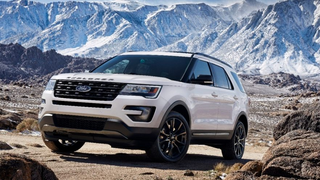 Ford Offers To Repair Your Possibly Carbon Monoxide Leaking Explorer